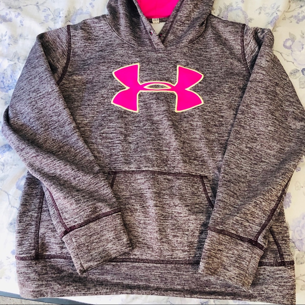 Under armour hoodie